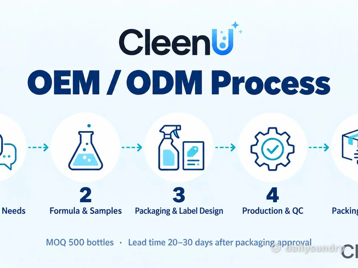CleenU Technology Co., Ltd. photo
