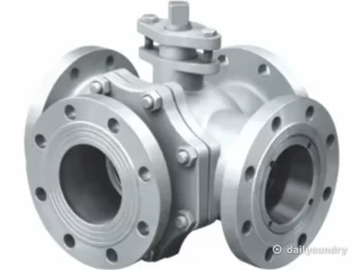 Industrial Ball Valves