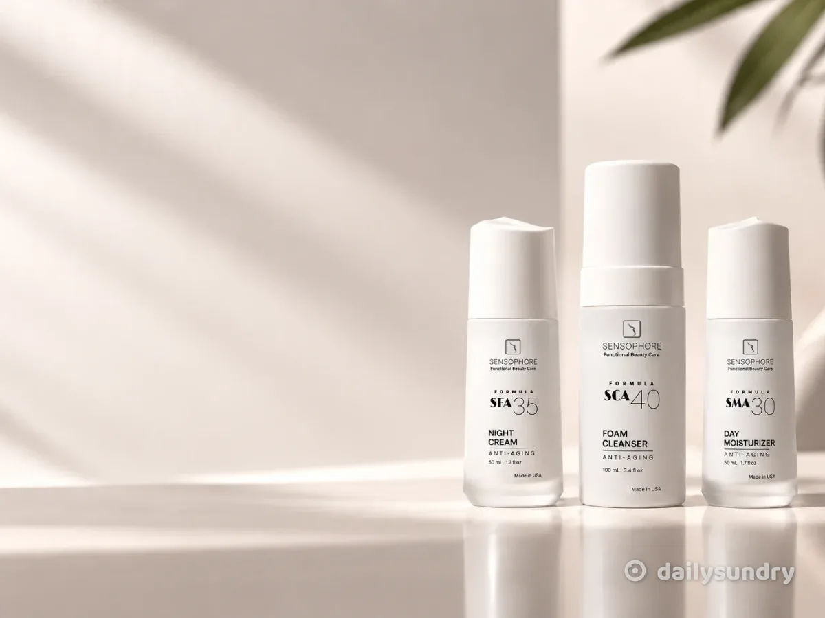 ​Botanical Skincare Formulations