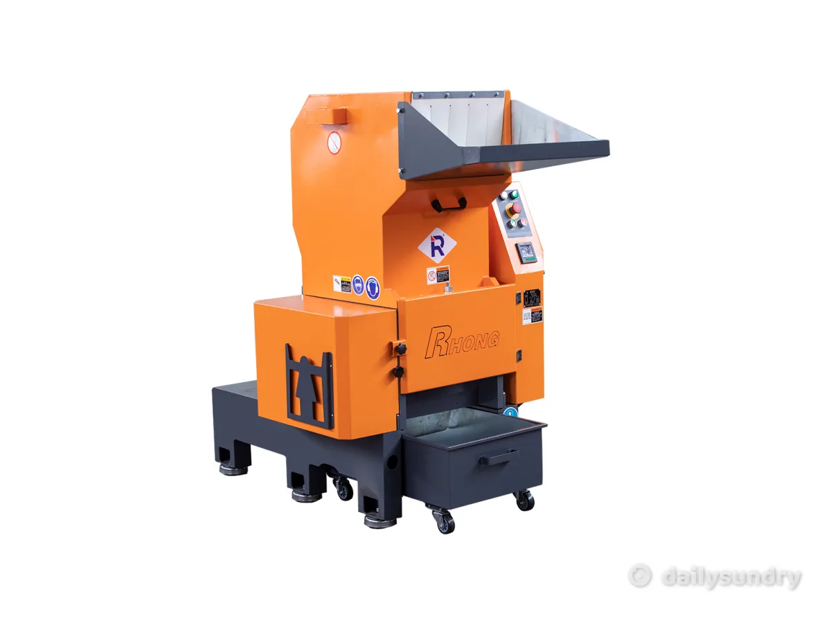 RG-26E general-purpose plastic granulator