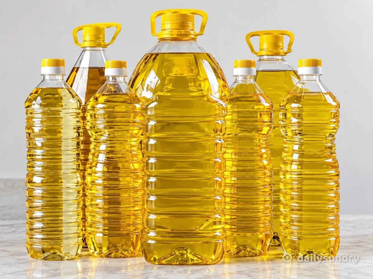 Refined Palm Oil